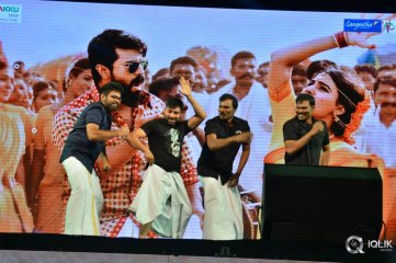 Rangasthalam Success Meet Photos